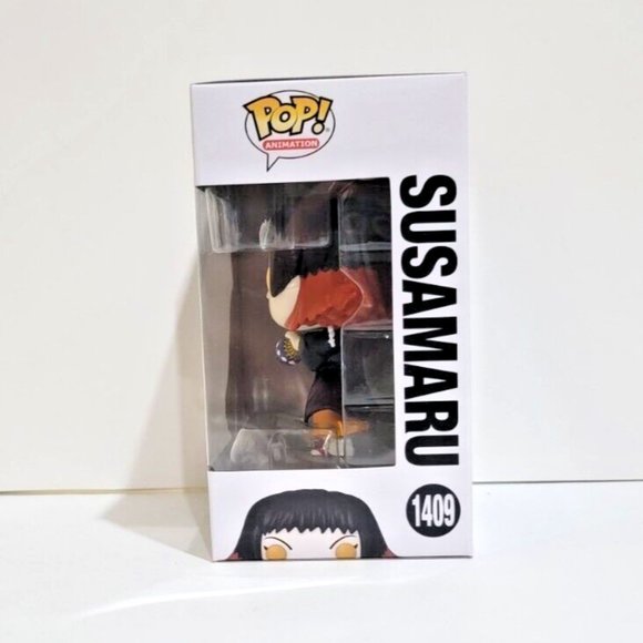 Funko Pop! Animation - Vinyl Figure: Demon Slayer - Susamaru #1409 - Picture 2 of 6